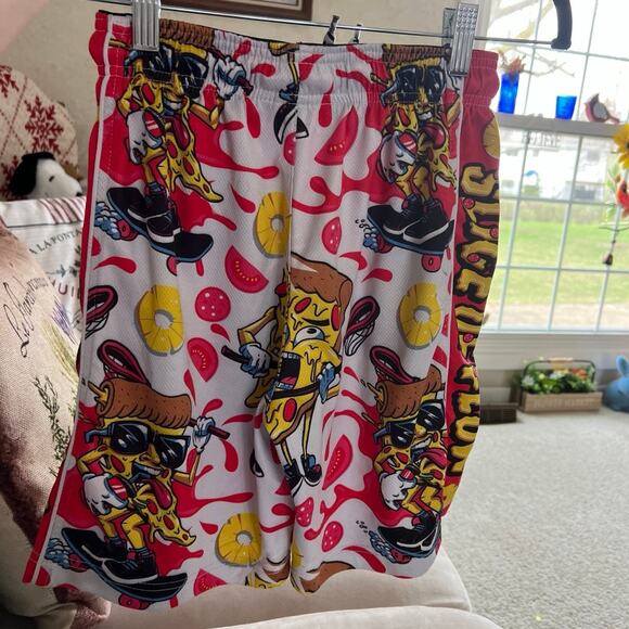 Flow society pizza pinapple youth medium - Picture 2 of 4